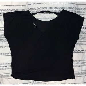 Twentyone Black Blouse